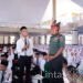Pangdam XIV/Hsn Kobarkan Semangat Maba UIN Alauddin Makassar: Bangun Karakter, Jaga Jati Diri, Songsong Indonesia Emas 2045