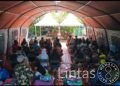 Di Tengah Musibah, Pangdam XIV/Hsn Hadir untuk Warga Asrama Mattoanging Salurkan Bantuan dan Dapur Lapangan