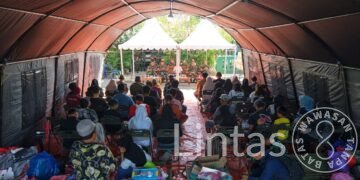 Di Tengah Musibah, Pangdam XIV/Hsn Hadir untuk Warga Asrama Mattoanging Salurkan Bantuan dan Dapur Lapangan