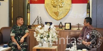 Pererat Silaturahmi, Pangdam XIV/Hasanuddin Terima Kunjungan BRI Region 15 Makassar di Makodam