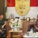Pererat Silaturahmi, Pangdam XIV/Hasanuddin Terima Kunjungan BRI Region 15 Makassar di Makodam