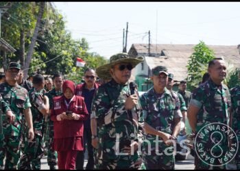 Cegah Sebelum Terlambat, Pangdam XIV/Hsn Imbau Penghuni Asrama Mattoanging Tingkatkan Disiplin Cegah Kebakaran