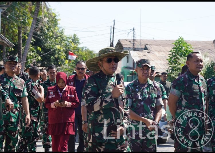 Cegah Sebelum Terlambat, Pangdam XIV/Hsn Imbau Penghuni Asrama Mattoanging Tingkatkan Disiplin Cegah Kebakaran