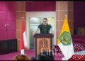Mabes TNI AD dan Dewan Adat Dayak Gelar Sosialisasi Pencegahan Karhutla di UPR