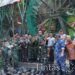 Pangdam III/Siliwangi Dampingi Kasad Tinjau Kincir Air, Situ Bagendit hingga Ketahanan Pangan di Garut dan Bandung