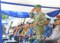 Pangdam XIV/Hasanuddin Hadiri Hari Jadi Ke-81 TNI AL, Perkuat Sinergi dan Soliditas Antarmatra TNI di Sulsel