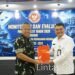 Kodam XIV/Hsn Dorong Sinergi Lintas Sektor dalam Implementasi Kebijakan Pertahanan Negara