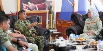 Terima Kunjungan Pemuda Panca Marga Sulsel, Pangdam XIV/Hsn Dukung Musda X PPM Sulsel, Kobarkan Semangat Cinta NKRI