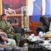 Terima Kunjungan Pemuda Panca Marga Sulsel, Pangdam XIV/Hsn Dukung Musda X PPM Sulsel, Kobarkan Semangat Cinta NKRI