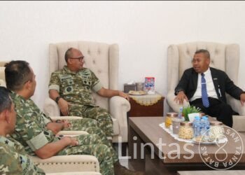 Bandara SAMS Sepinggan Makin Ketat! Pangkogabwilhan II Siap Kawal Gerbang Udara IKN