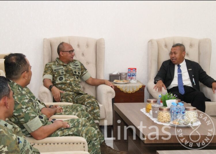Bandara SAMS Sepinggan Makin Ketat! Pangkogabwilhan II Siap Kawal Gerbang Udara IKN