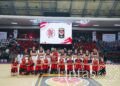 Dankodiklatad Hadiri Turnamen Basket Piala Panglima TNI, Dorong Lahirnya Atlet Berprestasi