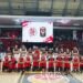 Dankodiklatad Hadiri Turnamen Basket Piala Panglima TNI, Dorong Lahirnya Atlet Berprestasi