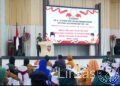 Rawat Api Perjuangan dan Persatuan Bangsa, Kasdam XIV/Hasanuddin Hadiri HUT Ke-67 PEPABRI