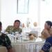 Pangdam XIV/Hasanuddin Sambut Menko Polkam RI di Lanud Sultan Hasanuddin