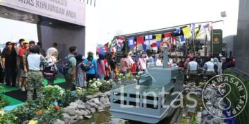 TNI AD Fair 2026, Alutsista dan Inovasi TNI AD Jadi Magnet Pengunjung