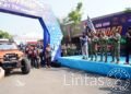 Wadan Kodiklatad Hadiri Off-Road Piala Panglima TNI, Perkuat Kemanunggalan TNI dan Rakyat