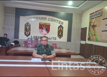 KAPENDAM XXII/TAMBUN BUNGAI PIMPIN VIDCON BERSAMA PEN JAJARAN, TEKANKAN PUBLIKASI MASIF KEGIATAN SATUAN