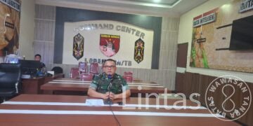 KAPENDAM XXII/TAMBUN BUNGAI PIMPIN VIDCON BERSAMA PEN JAJARAN, TEKANKAN PUBLIKASI MASIF KEGIATAN SATUAN