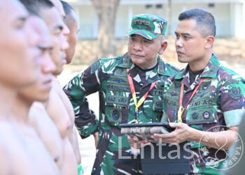 Tegas Perangi Mafia Werfing, Pangdam XIV/Hsn: Calon Prajurit Jangan Bayar Sepeser Pun