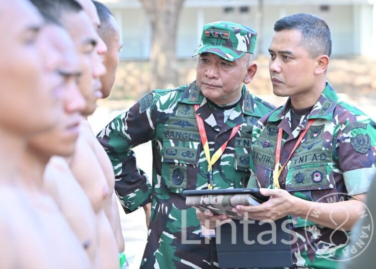 Tegas Perangi Mafia Werfing, Pangdam XIV/Hsn: Calon Prajurit Jangan Bayar Sepeser Pun
