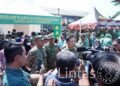 Pangdam XIV/Hasanuddin Gelar Bazar HUT ke-81 TNI, Hadirkan 181 Stan di Wilayah Kodam XIV/Hasanuddin