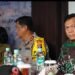 Pangdam XXII/TB Hadiri Rakor Penanganan Karhutla dan Monitoring Operasi Modifikasi Cuaca di Kalimantan Tengah
