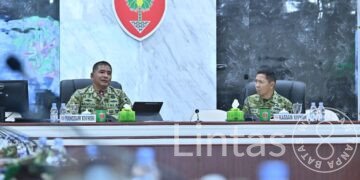 Exit Meeting BMN Digelar, Pangdam XIV/Hsn Dorong Pengelolaan Aset Negara Semakin Optimal