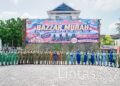 TNI Hadir Membawa Manfaat Ekonomi, Bazar Murah Semarakkan HUT ke-81