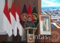 PANGDAM XXII/TAMBUN BUNGAI TINJAU PENANGANAN KARHUTLA, PASTIKAN UPAYA PEMADAMAN BERJALAN OPTIMAL