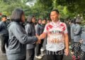 Pangdam III/Siliwangi Lepas Kontingen Karate Kodam III/Siliwangi untuk Berlaga di Kejuaraan Karate Piala Panglima TNI 2026