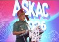 Cetak Generasi Muda Berprestasi dan Berkarakter, Pangdam XIV/Hasanuddin Buka ASKAC 2026