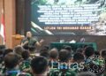 Perkuat Kepemimpinan, Bekali Perwira TNI AD Hadapi Perang Modern