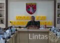 Kasdam XXII/Tambun Bungai Pimpin Sidang Wanjak Jabatan Golongan VII, VIII dan IX