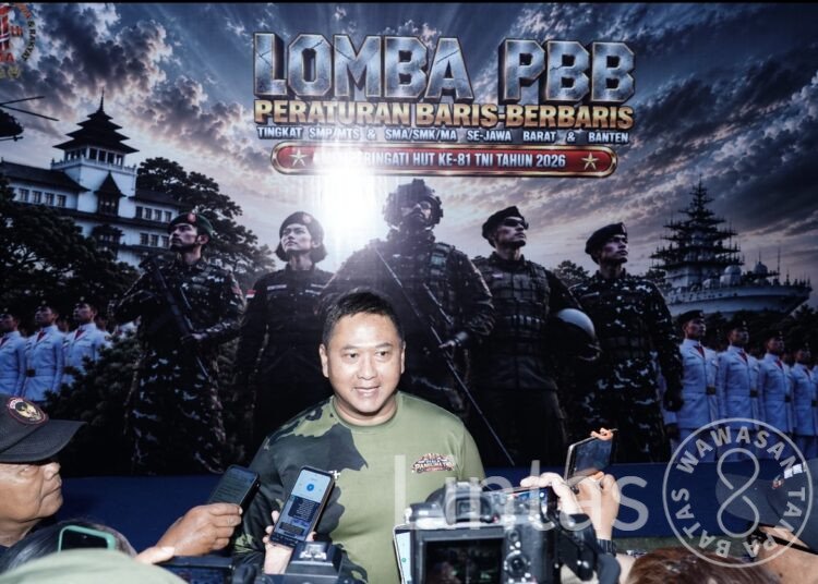 Lomba PBB Piala Panglima TNI 2026 Bangun Karakter dan Semangat Kebangsaan Pelajar