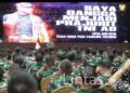Bekali Calon Dansat, Kasad: Sishankamrata di Perbatasan Harus Diperkuat!