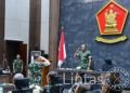 Pastikan Latihan Antar Kecabangan Pasis Dikcabpa Abit Akmil TA 2026 Matang dan Terukur