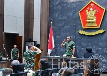 Pastikan Latihan Antar Kecabangan Pasis Dikcabpa Abit Akmil TA 2026 Matang dan Terukur