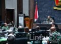 UN II Validasi Orgas Yonkav dan Kinakkud, Siapkan Organisasi Adaptif Hadapi Perang Modern