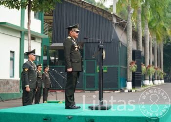 Peringati Hari Kesaktian Pancasila, Kodiklatad Teguhkan Semangat Kebangsaan dan Pengabdian