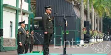 Peringati Hari Kesaktian Pancasila, Kodiklatad Teguhkan Semangat Kebangsaan dan Pengabdian