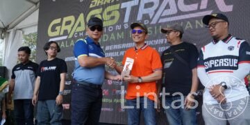 Pangdam III/Siliwangi Buka Grasstrack dan Motocross Championship Piala Pangdam III/Siliwangi Ke-3 Tahun 2026