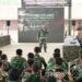 Hadapi Dinamika Latihan, Pelaku Latihan Posko II Ancab YTP 614/RJP Dimatangkan