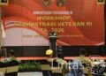 Hak Veteran Jadi Perhatian, Kemhan Dorong Administrasi yang Akurat