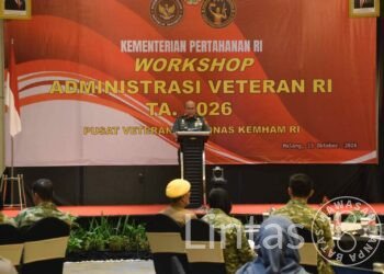 Hak Veteran Jadi Perhatian, Kemhan Dorong Administrasi yang Akurat