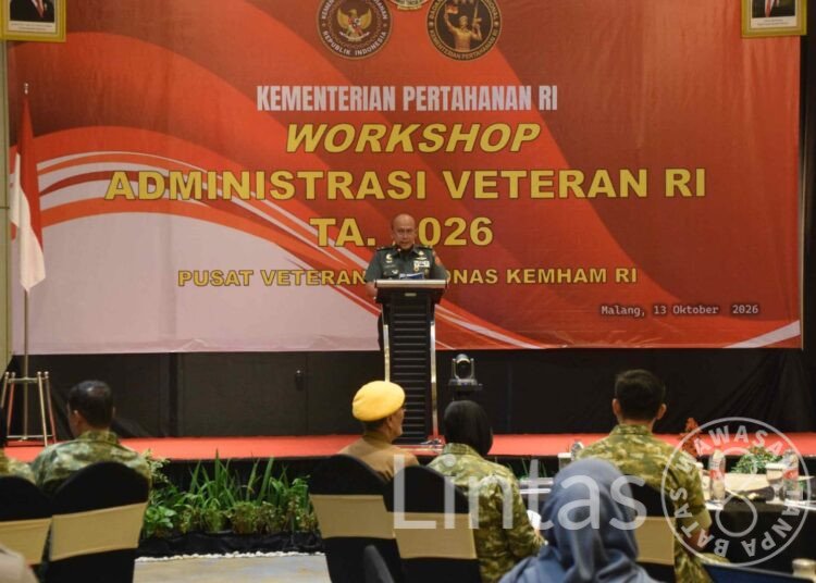 Hak Veteran Jadi Perhatian, Kemhan Dorong Administrasi yang Akurat