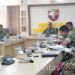 PANGDAM XXII/TB DIWAKILI KAPOKSAHLI IKUTI VICON EVALUASI DAN OPTIMALISASI KESIAPAN PROGRAM KDKMP YANG DIPIMPIN WAKIL PANGLIMA TNI