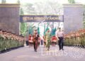 Perkuat Sinergi untuk Negeri, Pangdam XIV/Hsn Kukuhkan Kapolda dan Kajati Sulsel sebagai Warga Kehormatan Kodam XIV/Hsn