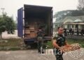 Kodam XXII/TB Terima Dukungan Materiel untuk Perkuat Penanganan Karhutla