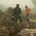 Pererat Kebersamaan, Satgas TMMD Bersama Warga Gotong Royong Pembuatan Drainase
